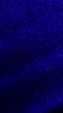 Koyu Mavi Keçeli Tekstil, Döngülü Dikey Arkaplan, Özel, Dalgalar