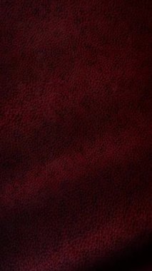 Koyu Kırmızı Deri, Döngülü Dikey Arkaplan, Özel, Dalgalar