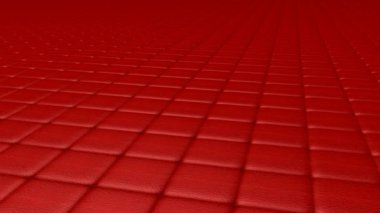 Kırmızı Deri, Özel Tasarım, Eşsiz Tasarım, Yansıma