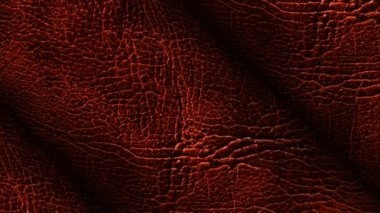 Kahverengi Deri Rolls, Zarif Arkaplan, Özel Tasarım, Eşsiz Tasarım, Döndürme