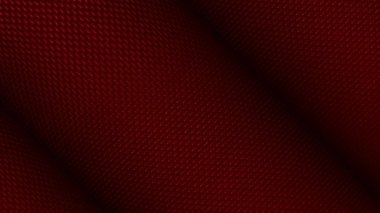 Kırmızı Naylon Rolls, Zarif Arkaplan, Özel Tasarım