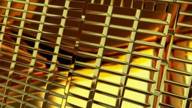 Altın Çubuklar, Seçkin Arkaplan, Özel Yansıma, Eşsiz Tasarım