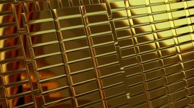 Altın Çubuklar, Seçkin Arkaplan, Yansıma, Eşsiz Tasarım, Özel Tasarım