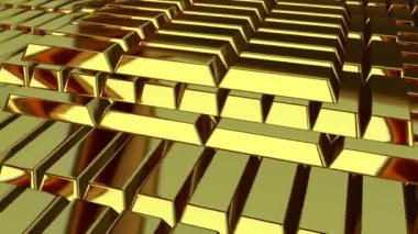 Altın Çubuklar, Özel Yansıma, Eşsiz Tasarım, Elit Arkaplan