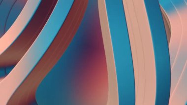 Seçkin Renkli Arkaplan, Döngülü, Eşsiz Tasarım, Özel Tasarım, Boyalar, Yansıma