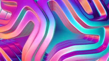 Seçkin Renkli Arkaplan, Döngülü, Eşsiz Tasarım, Yansıma, Boya, Özel Tasarım