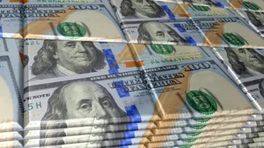 100 Dolarlık Faturalar, Özel, İş Geçmişi, Banknotlar, Para