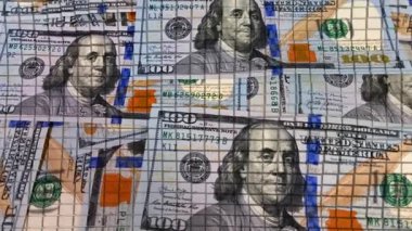 100 Dolarlık Faturalar, İş Geçmişi, Para, Banknotlar, Özel
