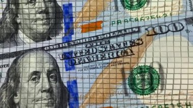 100 Dolarlık Faturalar, Para, Banknotlar, İş Geçmişi, Özel