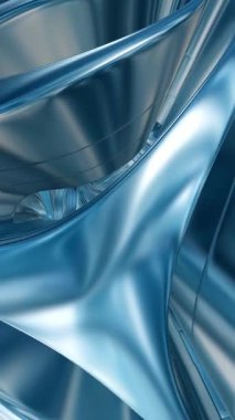 Elit Metalik Arkaplan, Döngülü, Eşsiz Tasarım, Özel, Dikey, Döndürme