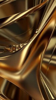 Elit Metalik Arkaplan, Döngülü, Eşsiz Tasarım, Döndürme, Dikey, Özel