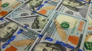 100 Doların Üzerindeki Hareket, Yüksek Kalite, İş, Özel, Nakit, Para