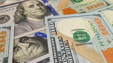 100 Doların Üzerinde Hareket, İş, Yüksek Kalite, Nakit, Para, Özel