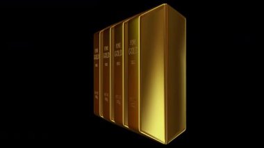 Şeffaf Alfa Kanalı, Döngülü, Finans, Sermaye, Özel, Banka Bulyonları