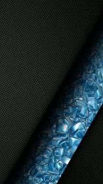 Eşsiz Tasarım, Elit Şablon, Renkli Küpler, Renkler, Dikey Arkaplan, Özel Tasarım, Rakamlar, Dönüşüm