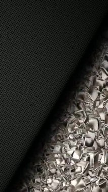 Eşsiz Şablon, Renkli Küpler, Renkler, Dikey Arkaplan, Lüks Tasarım, Özel Tasarım, Döndürme