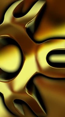 Dikey Arkaplan, Elit Şablon, Erimiş Metal Altın Şablon, Renkler, Eşsiz Tasarım, Özel Tasarım, Döndürme