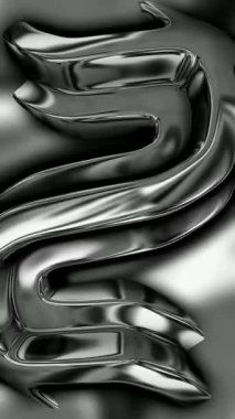 Renkler, Güzel Şablon, Erimiş Metal Krom Şablon, Dikey Arkaplan, Eşsiz Tasarım, Özel Tasarım, Figürler, Yansıma