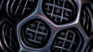 Rotasyon, Eşsiz Şablon, Pearlescent Şablon, Döngü, Renkler, Sinema Arkaplan, Lüks Tasarım, Özel Tasarım