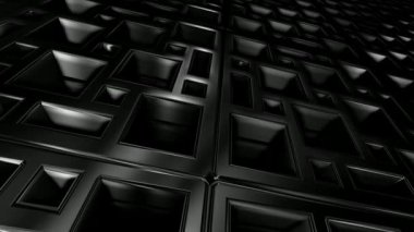 Sinema Arkaplanı, Elit Şablon, Siyah Figürler, Renkler, Eşsiz Tasarım, Özel Ayna