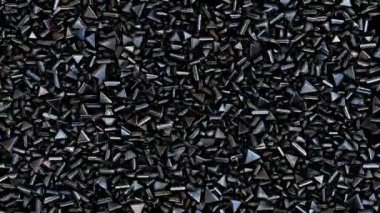 Krom Üçgenler, Özel, Karmaşık Dönüşüm, Elit Şablon, Sinema Arkaplanı, Eşsiz Tasarım, Renkler