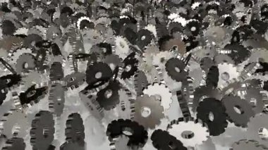 Elit Şablon, Kaotik Dönüşümlü Metal Vites, Renkler, Arkaplan, Eşsiz Tasarım, Özel Ayna, Ayna