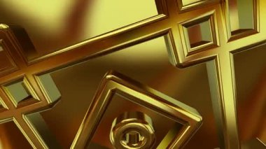 Eşsiz Tasarım, Elit Şablon, Altın Rakamlar, İş, Arkaplan, Özel Tasarım, Şekiller, Dönüşüm