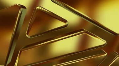 Eşsiz Şablon, Altın Rakamlar, İş, Arkaplan, Lüks Tasarım, Özel Tasarım, Özel Rotasyon