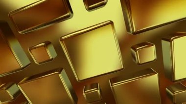 Lüks Tasarım, Eşsiz Şablon, Altın Rakamlar, İş, Arkaplan, Özel Tasarım, Şekiller, Dönüşüm