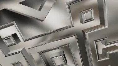 Eşsiz Tasarım, Zarif Şablon, Gümüş Rakamlar, İş, Arkaplan, Özel Tasarım, Şekiller, Dönüşüm