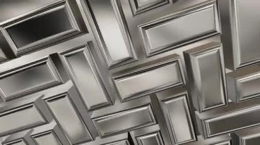 Döndürme, Zarif Şablon, Gümüş Rakamlar, İş, Arkaplan, Eşsiz Tasarım, Özel Tasarım