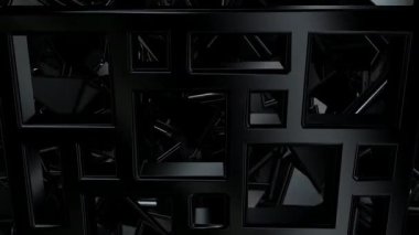 Döngülü Arkaplan, Elit Şablon, Siyah Rakamlar, Keskin Parçalar, Eşsiz Tasarım, Özel Tasarım, Döndürme