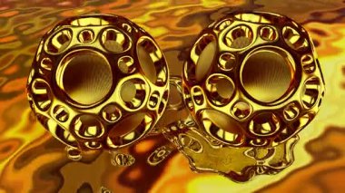 Yüzen Altın Küre, Eşsiz Sinema Şablonu, İş Geçmişi, Elit Tasarım, Yansıma, Özel Tasarım