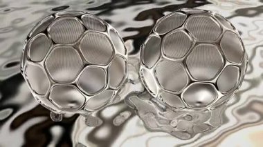 Özel, Uçan Gümüş Küre, Şablon, İş Geçmişi, Eşsiz Tasarım, Yansıma