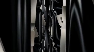 Yansıma, Zarif Şablon, İş Geçmişi, Siyah ve Gümüş Figürler, Eşsiz Tasarım, Özel Tasarım