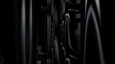 Özel, Siyah Figürler, Elit Şablon, İş Geçmişi, Eşsiz Tasarım, Yansıma