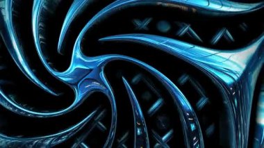 Özel, Zarif Arkaplan, Teknolojik Sinema Şablonu, Rakamlar, Renkler, Yansıma