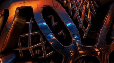 Özel Arkaplan, Teknolojik Sinema Şablonu, Figürler, Eşsiz Tasarım, Yansıma