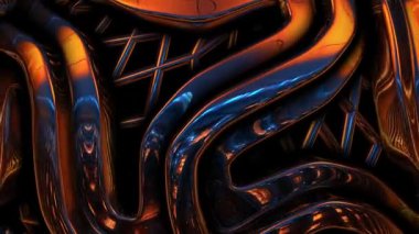 Rakamlar, Arkaplan, Teknolojik Sinema Şablonu, Eşsiz Tasarım, Özel Tasarım, Yansıma