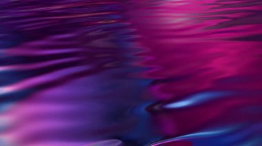 Dark Pink Liquid Texture Glossy Highlights and Flowing Ripples Creating a Premium Stylish Background With Elegance