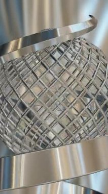 Platin Rakamlar, Dikey Arkaplan, Seçkin Şablon, Yansıma, Renkler