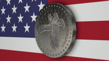 Para, Gümüş Dolar Bozukluğu, Birleşik Devletler Bayrağı, Döngülü, Zarif Özgeçmiş, Para Birimi, Finans