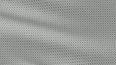 Özel, Aydınlık Gri Kumaşın dokusu, Yüzen Arkaplan, Kusursuz Desen, Dalgalar, Elit Şablon