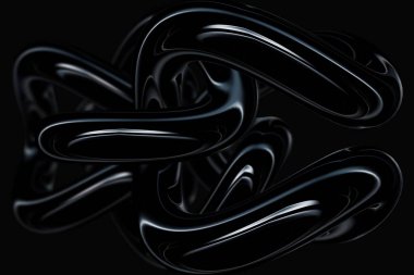 Yansıma, Arkaplan, Teknolojik Şablon, Kara Zincir, Eşsiz Tasarım, Özel Tasarım