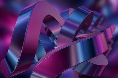 Teknolojik Şablon, Seçkin Arkaplan, Pearlescent Zinciri, Eşsiz Tasarım, Özel Tasarım, Renkler, Dönme