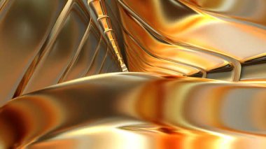 Özel, Seçkin Renkli Arkaplan, Döngülü, Metalik Yansıma, Eşsiz Tasarım, Döndürme