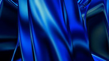 Metalik Yansıma, Zarif Renkli Arkaplan, Döngülü, Eşsiz Tasarım, Özel, Döndürme