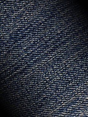 Premium Tasarım Zarafeti Eşsiz Denim Mavi Doku