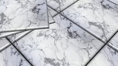 Elegant polished motion on bright marble tile surfaces, exclusive premium textures forming unique stylish background template