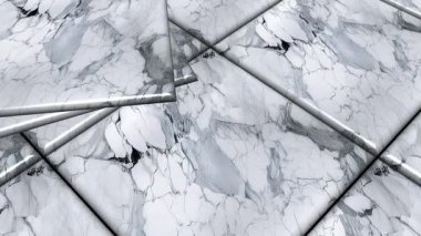 Premium seamless flow across radiant marble tiles, elegant exclusive background with unique polished reflections for visuals
